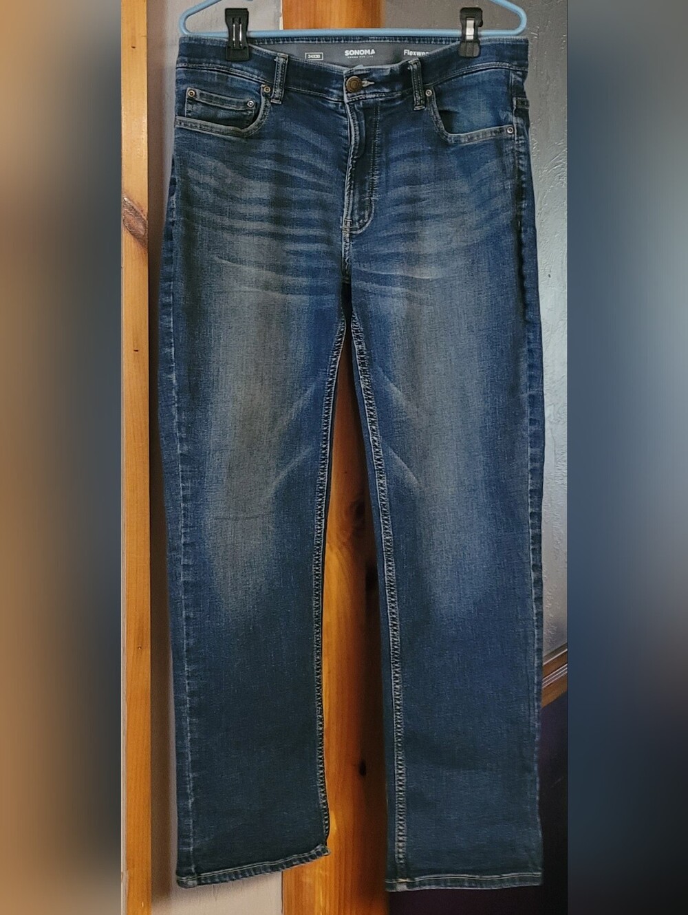 Sonoma Jeans. Good For Life.